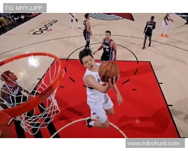 武切维奇三分绝杀开拓者惜败，杨瀚森背身单打展现NBA中国球员表现，比赛关键时刻分析